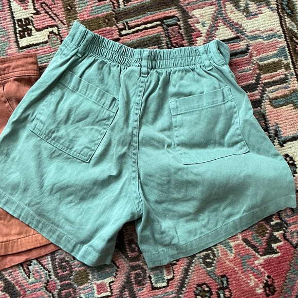Jungmaven Women's Shorts 2 Pair - Picture 2 of 4